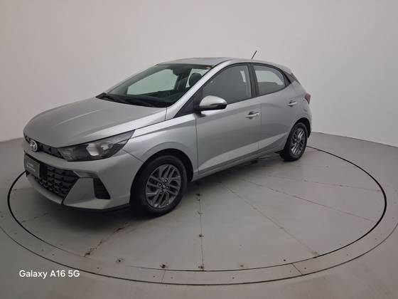 HYUNDAI HB20 1.0 12V FLEX LIMITED MANUAL HYUNDAI HB20 1.0 12V FLEX LIMITED MANUAL
